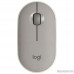  Мышка USB OPTICAL WRL PEBBLE M350 GREY 910-006653 LOGITECH