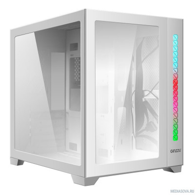  Ginzzu V400 RGB Белый