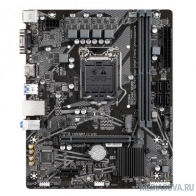 Материнская плата Gigabyte H510M H V2 Socket1200 Intel H470  mATX 