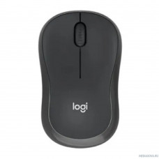 Мышь/ Logitech Wireless Mouse M240 SILENT - Graphite [910-007119]