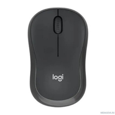  Мышь/ Logitech Wireless Mouse M240 SILENT - Graphite [910-007119]