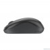  Мышь/ Logitech Wireless Mouse M240 SILENT - Graphite [910-007119]