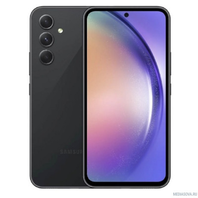  Samsung Galaxy A54 6/128GB 5G Awesome Black KZ (SM-A546EZKASKZ)
