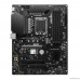 Материнская плата MSI PRO Z790-S WIFI LGA1700, Z790, 4xDDR5, ATX, HDMI, DP