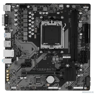 Материнская плата Gigabyte A620M S2H SocketAM5, AMD A620, mATX, Ret