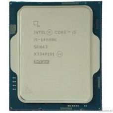 CPU Intel Core i5-14600K Raptor Lake OEM 