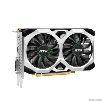 Видеокарта MSI GTX1650 4GB GDDR6 GTX 1650 D6 VENTUS XS OCV3 MSI