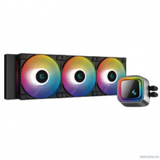 Кулер с водяным охлаждением Deepcool LE720