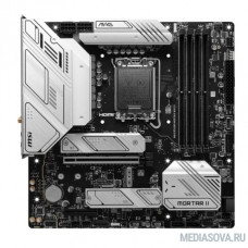 MSI MAG B760M MORTAR WIFI II LGA 1700, Intel B760, mATX  RTL