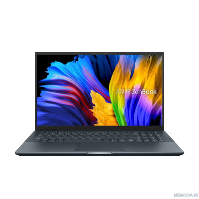 ASUS Zenbook Pro 15 UM535QA-KS241 [90NB0UK1-M00BN0] Pine Gray 15.6