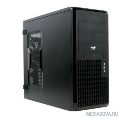  BigTower InWin PE689BL  P85 850W 80plus Gold   USB3.0*2+A(HD)+front fan 120mm*1+rear fan 120mm*1+ 2*2SATA+1*1SATA / holes for SL20” RACKMOUNT [6189612]