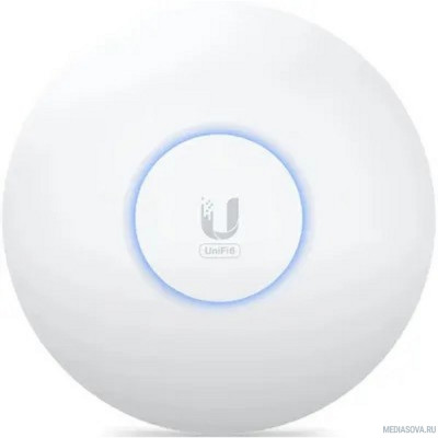  Ubiquiti UniFi 6+ AP (U6+) 