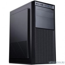 Accord A-300 черный без БП ATX 4x120mm 2xUSB2.0 1xUSB3.0 audio