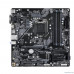 Материнская плата Gigabyte B560M DS3H V3 LGA 1200, Intel H470, mATX RTL