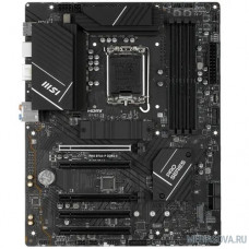 Материнская плата MSI PRO B760-P DDR4 II, LGA 1700, Intel B760, ATX, Ret