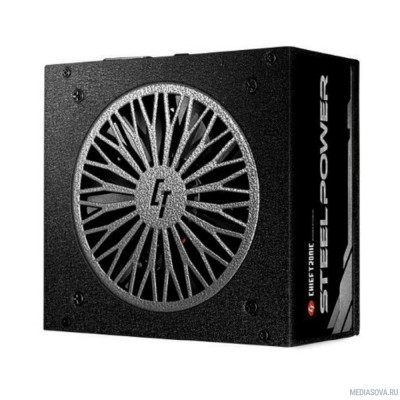 Блок питания CHIEFTEC SteelPower BDK-750FC Блок питания 750Вт,  120мм,  черный, retail