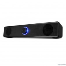 Sven компьютерная акустика 2.0 Sven 422 черная (6 Вт, питание USB)