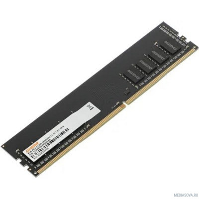 Оперативная память  Digma DDR4 DIMM 4GB DGMAD42666004S PC4-21300, 2666MHz