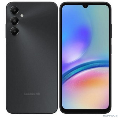  Samsung Galaxy A05s 4/128Gb черный [SM-A057FZKVSKZ]