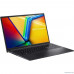  ASUS VivoBook 17X K3704VA-AU102 [90NB1091-M00420] Indie Black 17.3