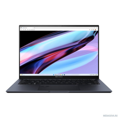  ASUS Zenbook Pro 14 OLED UX6404VV-P1122X [90NB11J1-M00620] Black 14.5