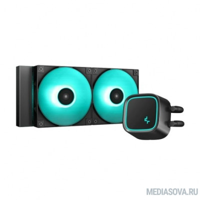  Кулер с водяным охлаждением Deepcool LE500 Marrs 