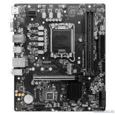 MSI PRO B760M-E LGA 1700, Intel B760, mATX RTL