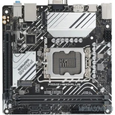 Материнская плата ASUS PRIME H610I-PLUS-CSM, LGA 1700, Intel H610, mini-ITX, Ret