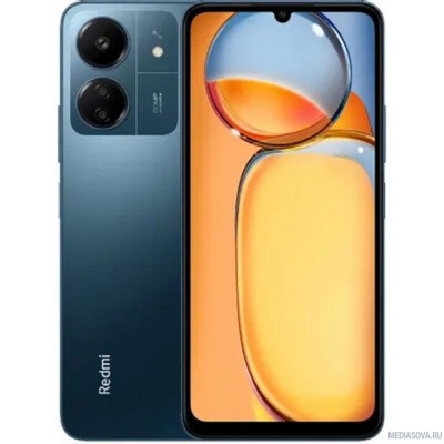  Xiaomi Redmi 13C 4GB/128GB Navy Blue [51245]