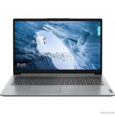 Lenovo IdeaPad 1 15IGL7 [82V700EMUE] (КЛАВ.РУС.ГРАВ.) Grey 15.6