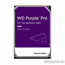 14TB WD Purple Pro (WD142PURP) Serial ATA III, 7200- rpm, 512Mb, 3.5