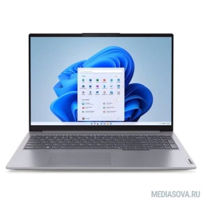  Lenovo ThinkBook 16 G6 IRL [21KH005TAK] (КЛАВ.РУС.ГРАВ.) Grey 16
