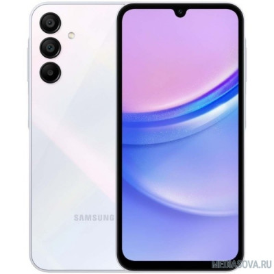  Samsung Galaxy A15 128Gb 4Gb голубой моноблок (SM-A155FLBDCAU)