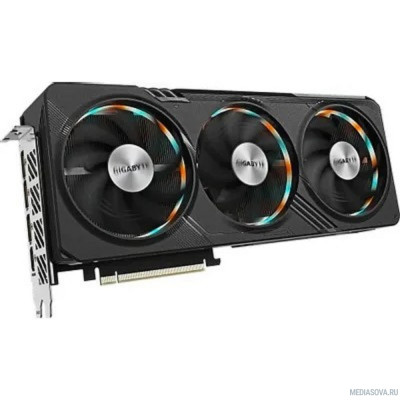 Видеокарта Gigabyte GV-N407SGAMING OC-12GD Super NV RTX4070  12Gb 192bit GDDR6X 2595/21000/