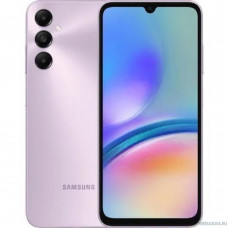 Samsung Galaxy A05s 4/128Gb Light Violet arabic[SM-A057FLVGMEA]