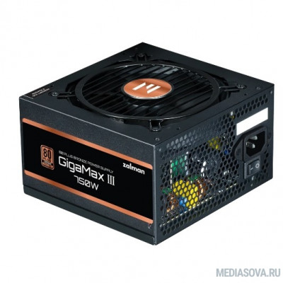 Блок питания Блок питания 750W ZALMAN ZM750-GV3