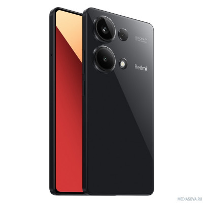  Xiaomi Redmi Note 13 Pro 8GB/128GB Midnight Black [54440]