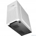  Ginzzu D290 2*USB 2.0,AU White Window
