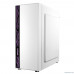  Ginzzu A390  White Window RGB подсветка 1*USB 3.0, 2*USB 2.0, AU