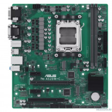 Asus PRO A620M-C-CSM SocketAM5 AMD A620 2xDDR5 mATX AC`97 8ch(7.1) GbLAN RAID+VGA+DVI+HDMI+DP