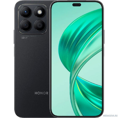  Honor X8b 8GB/256GB полночный черный (834136)