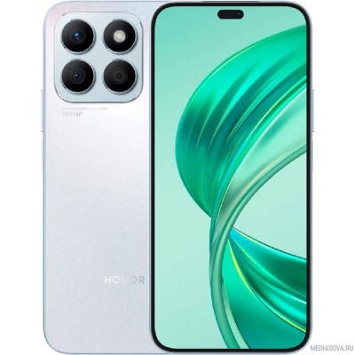  Honor X8b 8GB/256GB титановый серебристый (834150)