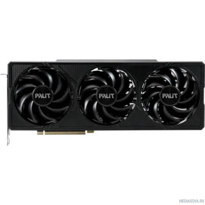 Видеокарта Видеокарта PALIT RTX4080 SUPER JETSTREAM OC 16GB (NED408SS19T2-1032J)