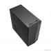  Zircon Корпус Lima без БП (Midi Tower,Micro-ATX,Черн,1*USB3.0,2*USB2.0, 1*92mm )