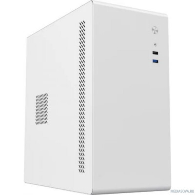  Foxline FL-719W-FZ450R-U31, mATX case, white, w/PSU 450W 12cm, w/1xUSB2.0, w/1xUSB3.0, w/1xCombo Audio, w/pwr cord, w/o FAN