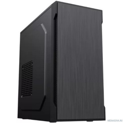  Foxline FL-708-FZ450R-U31 mATX case, black, w/PSU 450W 12cm, w/1xUSB2.0+1xUSB3.0, w/pwr cord, w/o FAN