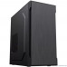  Foxline FL-708-FZ450R-U31 mATX case, black, w/PSU 450W 12cm, w/1xUSB2.0+1xUSB3.0, w/pwr cord, w/o FAN