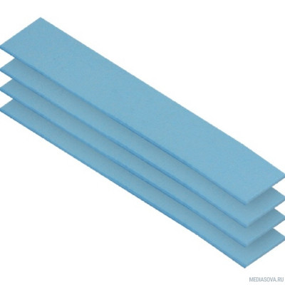  Thermal pad  120x20mm, 1.0mm - 4 Pack TP-3 ACTPD00056A
