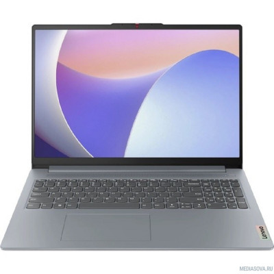  Lenovo IdeaPad Slim 3 15IRH8 [83EM003RPS] (КЛАВ.РУС.ГРАВ.) Arctic Grey FHD i5-13420H/8Gb/512Gb SSD/DOS 