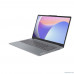  Lenovo IdeaPad Slim 3 15IRH8 [83EM003RPS] (КЛАВ.РУС.ГРАВ.) Arctic Grey FHD i5-13420H/8Gb/512Gb SSD/DOS 